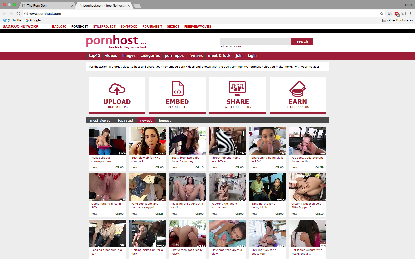 PornHost