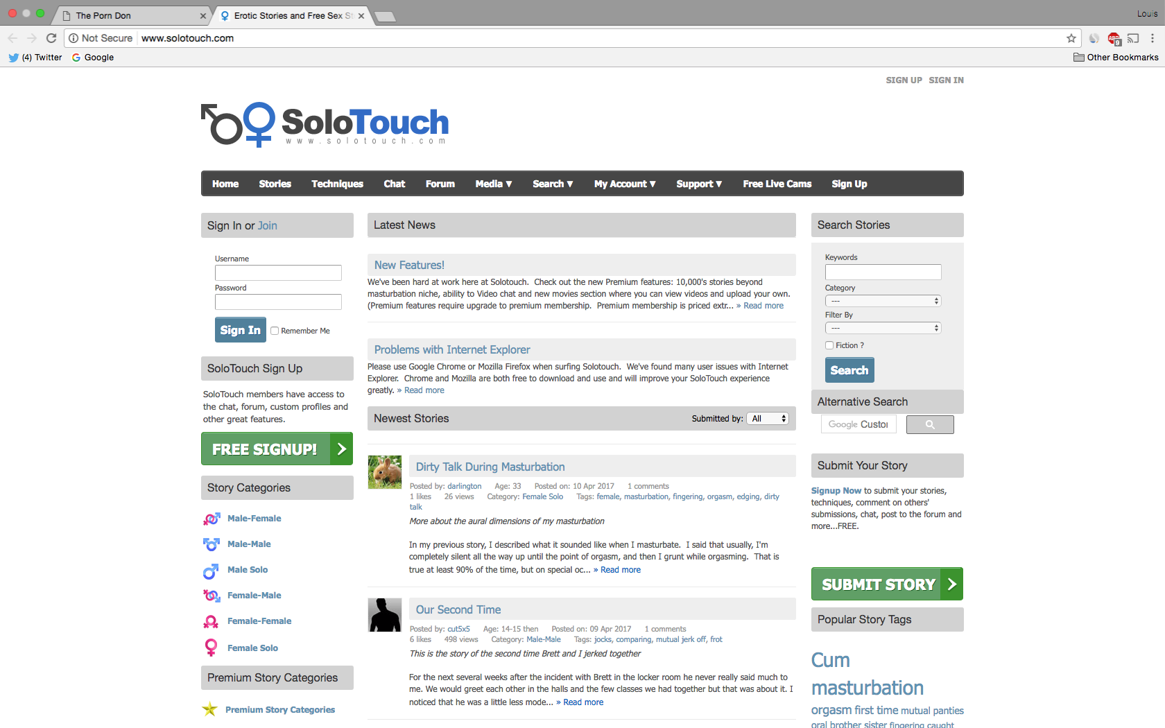 SoloTouch